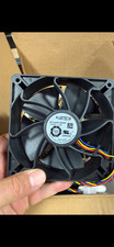 Antminer DF1203812B2FN 12V  4-Pin High Speed Cooling Fan Martech Bitcoin NEW picture