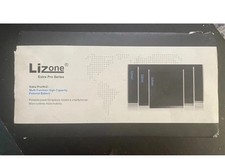 Lizone Extra Pro Series (Nv2) Multi-function high-capacity external battery NEW picture