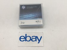NEW HP LTO-5 Ultrium 3TB RW Data Cartridge C7975A FREE S/H picture