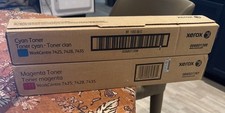 Xerox 006R01396 006R01397 006R01398 Color Toner Set WorkCentre 7425 7428 7435  picture
