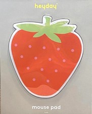 Heyday Strawberry Fruit Mouse Pad Colorful Desk Pad NEW picture