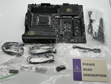 MSI X870 MAG TOMAHAWK WIFI AMD AM5 ATX Motherboard picture