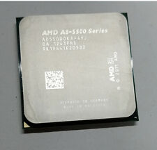 AMD 4-Core A8-5500B Series AD550BOKA44HJ 3.2GHz Socket FM2 Desktop Processor CPU picture