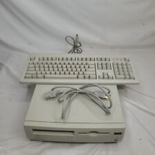 Vintage Apple Macintosh Performa 631CD w/ Keyboard Tested Works SEE INFO picture