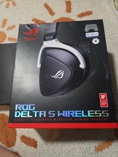 ASUS ROG Delta S Wireless 2.4GHz & Bluetooth Wireless Gaming Headset picture