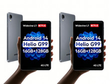ALLDOCUBE Android 14 Tablet, 8.4 inch Helio G99 1920x1200  6050mAh 5MP/13MP 4G picture