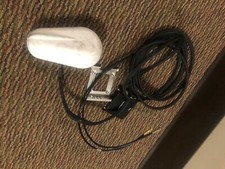 CradlePoint IBR600LPE-VZ Verizon Router + Wired antenna Bracket NO POWER ADAPTER picture