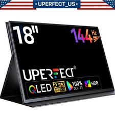 UGame K118 2K Portable Monitor 18