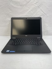 Dell Latitude E7270 12.5