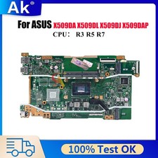 X509DA Motherboard For ASUS D509D M509D X509DL X509DJ X509DAP Mainboard W/CPU picture