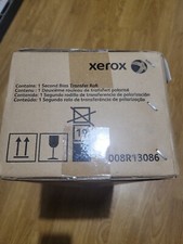 Xerox second bias transfer roll for work Centre 7120 new in box picture