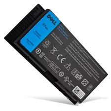 OEM Genuine FV993 M6600 Battery for Dell Precision M4800 M4600 M6800 FJJ4W 97wh picture