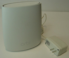 NETGEAR ORBI ROUTER RBS20 WITH POWER CORD picture