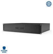 2U Rack Mount Drawer 19 Inch Locking Server AV Cabinet Storage Aluminum picture