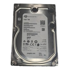 Seagate Exos 7E8 TB 3.5