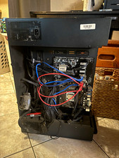Asrock Mining Rig w/4 GPUs & Intel CPU  — GTX 1660 6GB, 2x1060, 1050, 750w PSU picture