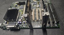 Vintage Pentium Pro G6-180 PC Combo picture