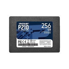 Patriot P210 256GB SATA 3 2.5 Inch SSD picture