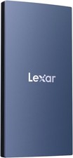 Lexar ES3 1TB External SSD 1050MB/s Portable Blue New - SSD ONLY No Box No Cable picture