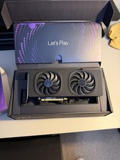 Intel Arc B580 Limited Edition 12GB GDDR6 Graphics Card picture