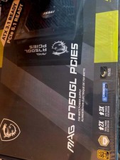 More Gaming Power MSI MAG 750 W picture