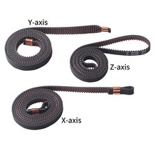 Timing Belt Replacement Spare Part for Kobra 3 3D Printer X Y Z Axis Accessories picture