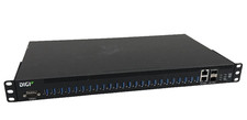 Digi AW24-G300 USB 24x USB over IP remote USB 3.1 hub dual 10M/100M/1G/10G picture