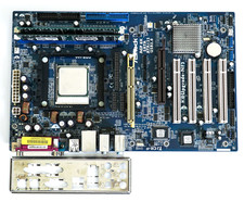 ASROCK K8Upgrade-NF3 + AMD Sempron 3000+1.8GHz + 512MB DDR400 s.754 ATX picture