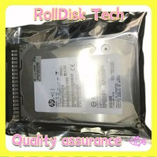 New HP DUAL PORT 6G ENT Hard Drive 653952-001 652620-B21 600GB 15K SAS 3.5