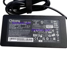 Chicony A18-135P1A 19.5V 6.92A 135W AC Adapter Charger For Acer Nitro V Laptop picture