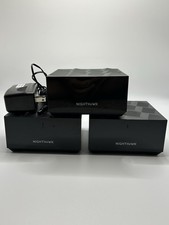 NETGEAR Nighthawk MK63 AX1800 Mesh WiFi 6 MR60 Router + 2 MS60 Satellites picture