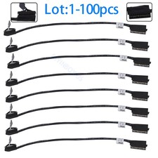 Lot EDC40 Battery Cable For Dell Latitude 7400 E7400 E7300 DC02003AW00 0VVFNX picture
