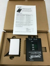 Transition Networks Stand-Alone Media Converter SFMFF w/ Power Supply 1315-220 picture
