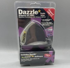 DAZZLE Reader Writer New Hi-Speed USB 2.0 SD/MMC picture
