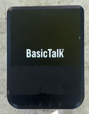 BasicTalk HT701 VoIP Home Phone Adapter 1-Line RJ-45/RJ-11 Black/Gray picture