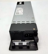 Genuine Cisco C3KX-PWR-1100WAC Power Supply for Catalyst 3560-X / 3750-X / 3850 picture