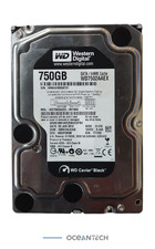 Western Digital 750GB WD7502AAEX 64MB SATA III 7200U 3.5