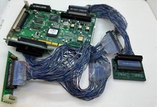 Adaptec AHA-2930U2WUltra2-LVD/SE PCI SCSI Controller Card + Cables + Components picture