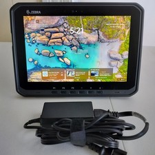 Zebra ET60W 10.1