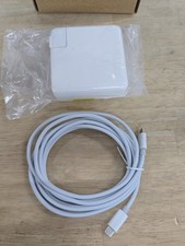 For Mac Book Air Pro Charger 118W USB C Fast Charger Power Adapter PD-118W,  picture