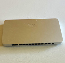 Cisco Meraki MX68 Working, Unclaimed, Power Cord included picture