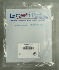 L-Com LC/ST Duplex Fiber Cable OM1 62.5/125 Laser Ultra-Fox OFNR 1m SP56705 picture
