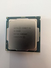 Intel Core i5-9500 CPU picture