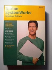 Symantec Norton SystemWorks 2008 Standard Edition Full Version w/ Key License picture