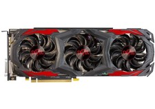 Power Color Radeon RX 480 Video Card Red Devil AXRX 480 8GBD5-3DHV2/OC picture