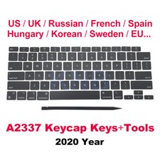 New Keyboard Keys Keycaps For Macbook Air 13