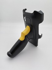 NEW OEM Zebra TC21 TC26 Snap On Trigger Handle With 2 Pin I/O Back Connector picture