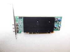 MATROX M SERIES M9138-E1024LAF 3x MINIDISPLAYPORT PCIe VIDEO GRAPHICS CARD ADAPT picture