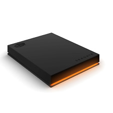Firecuda Gaming 1TB External USB 3.2 Gen 1 Hard Drive with RGB LED Lighting (STK picture