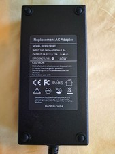 Replacement AC Adapter 180W 19.5V 9.23A for Alienware 15 R2 (Model SK90B195923) picture
